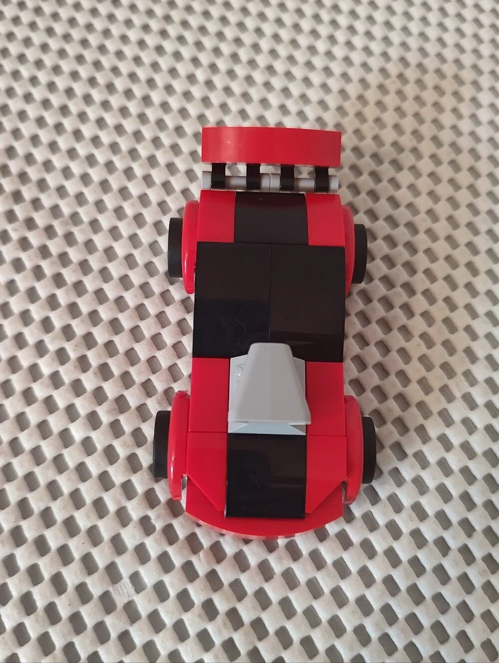 Lego Race Car Building Toy Set